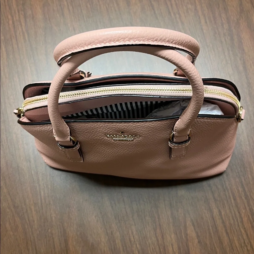 Kate Spade Jackson‎ Street Lottie satchel